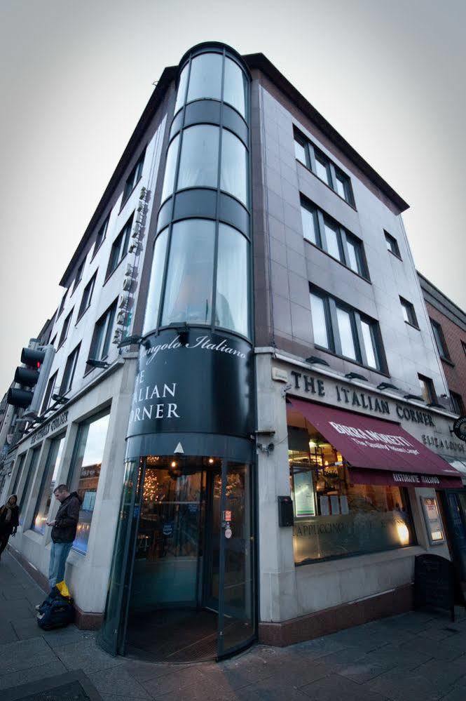 Eliza Lodge Temple Bar By The Key Collection Dublin Exterior photo